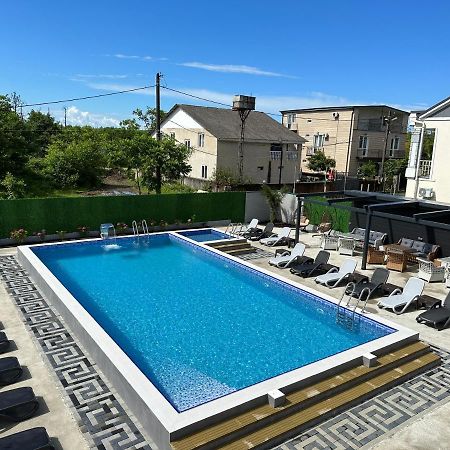Lions Apartment Ureki Εξωτερικό φωτογραφία