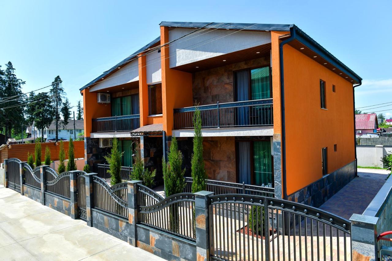 Lions Apartment Ureki Εξωτερικό φωτογραφία
