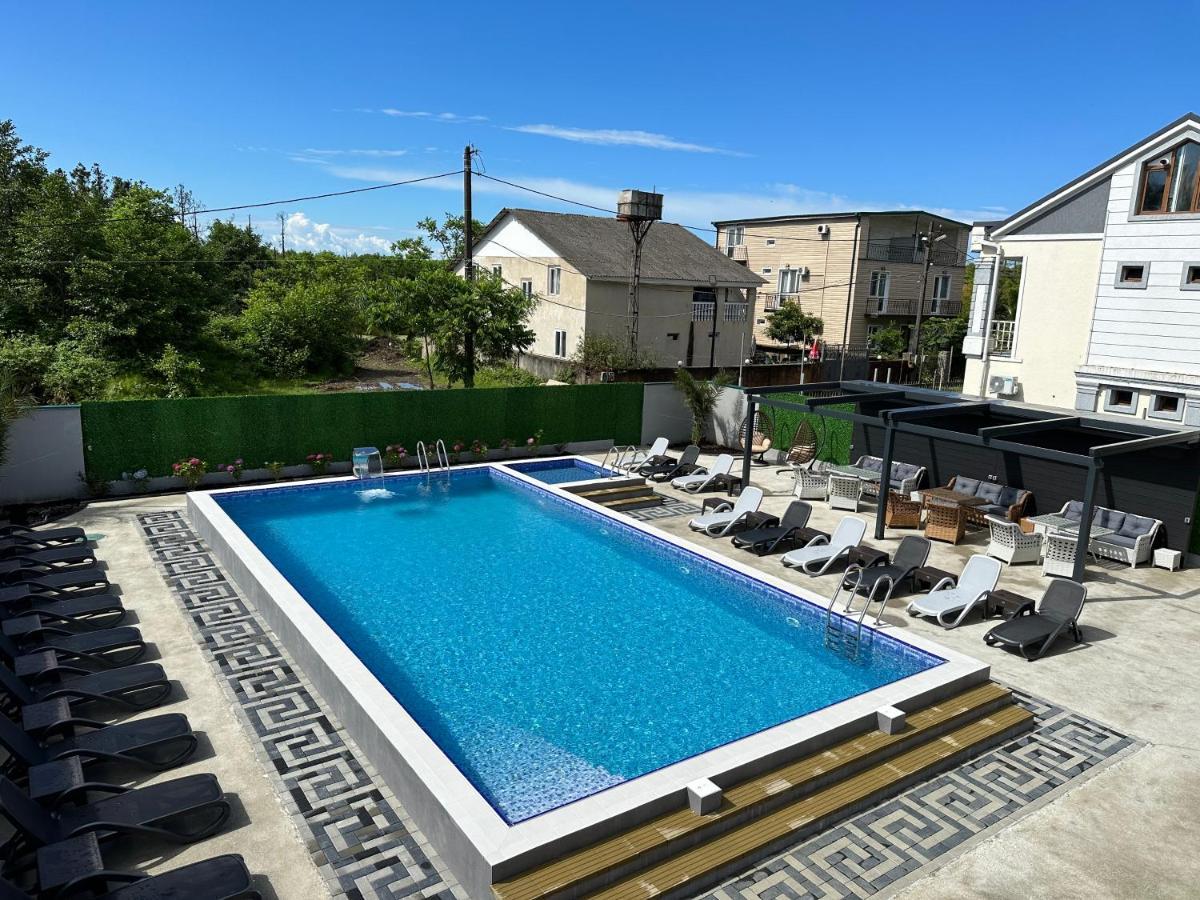 Lions Apartment Ureki Εξωτερικό φωτογραφία